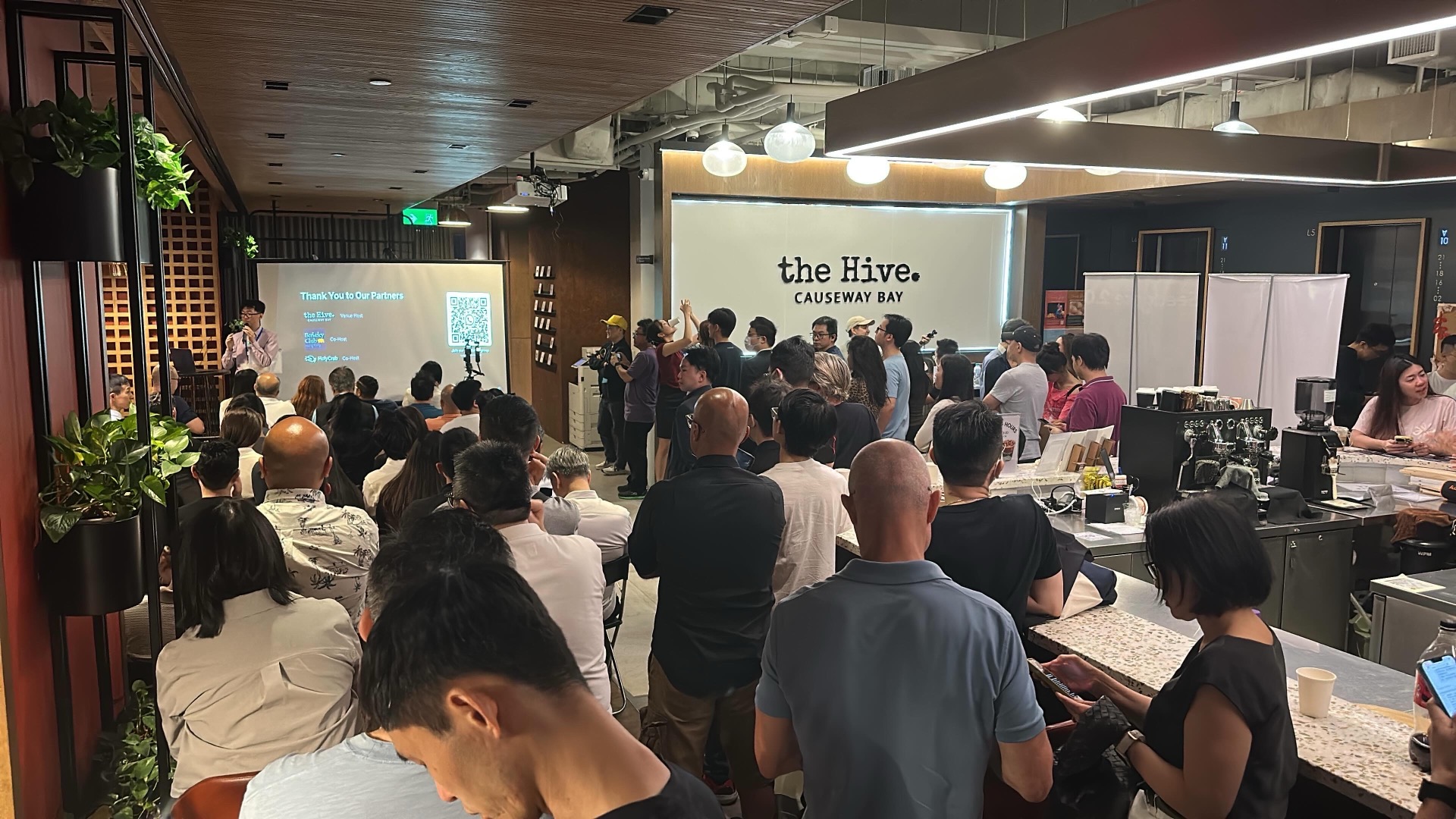 Vibe Coding Day at The Hive